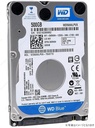 WESTERNDIGITAL 内蔵 ハードディスク 2.5インチ 500GB 8MB SATA 7mm